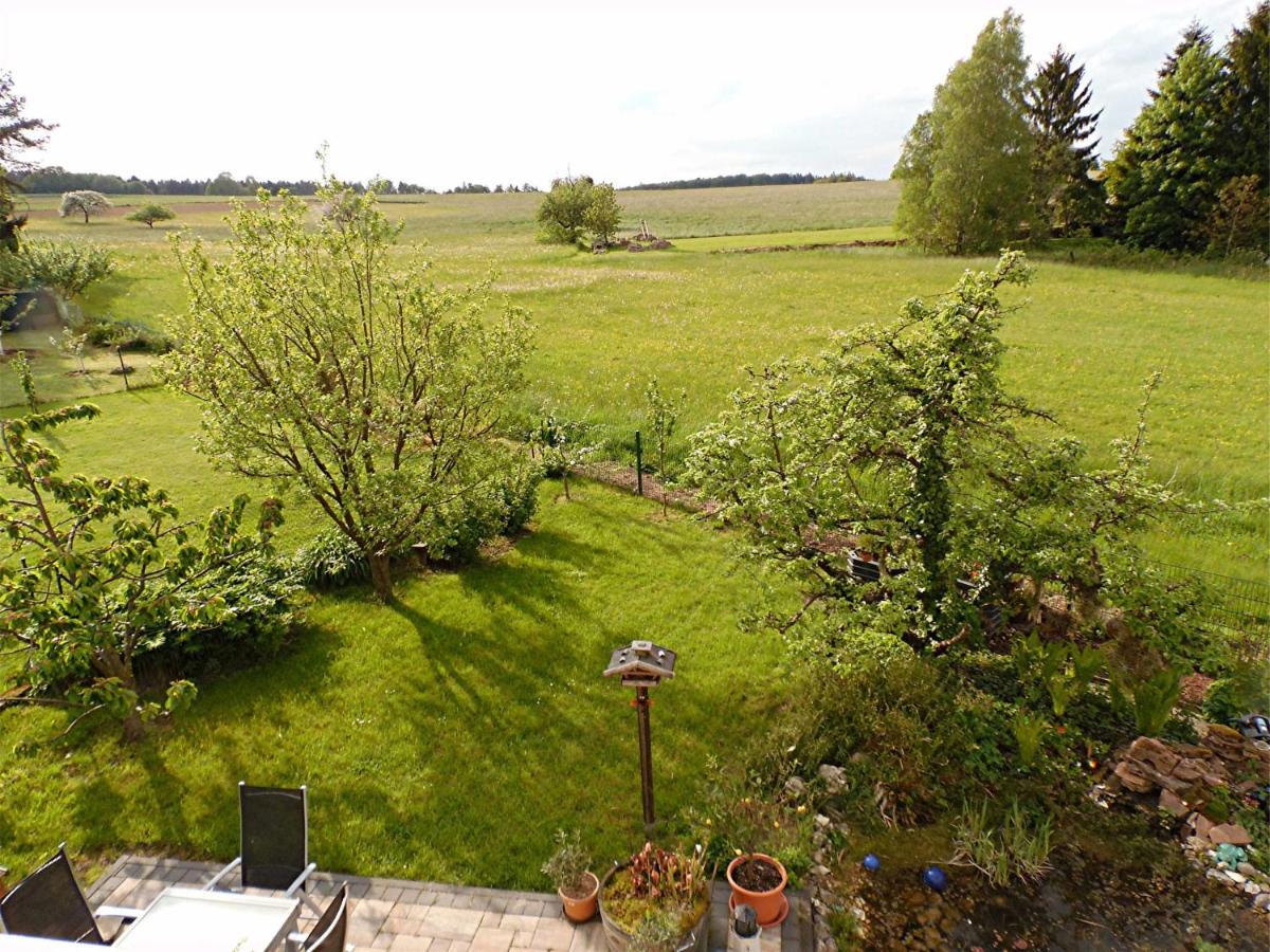 Ferienwohnung Schanbacher Oberzent Esterno foto