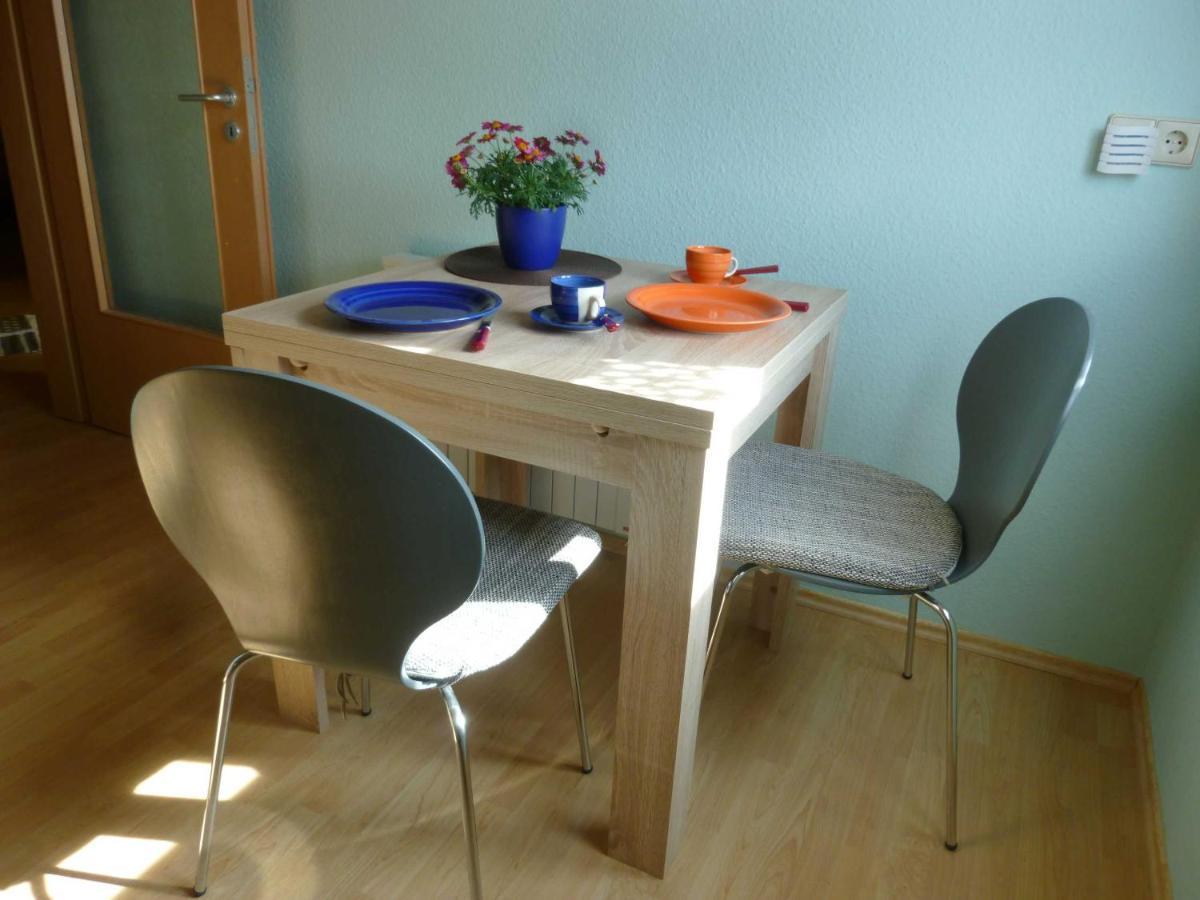Ferienwohnung Schanbacher Oberzent Esterno foto