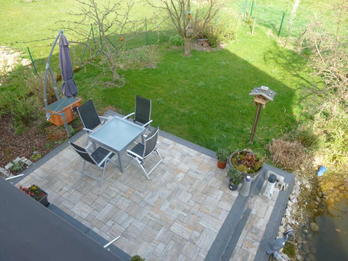 Ferienwohnung Schanbacher Oberzent Esterno foto