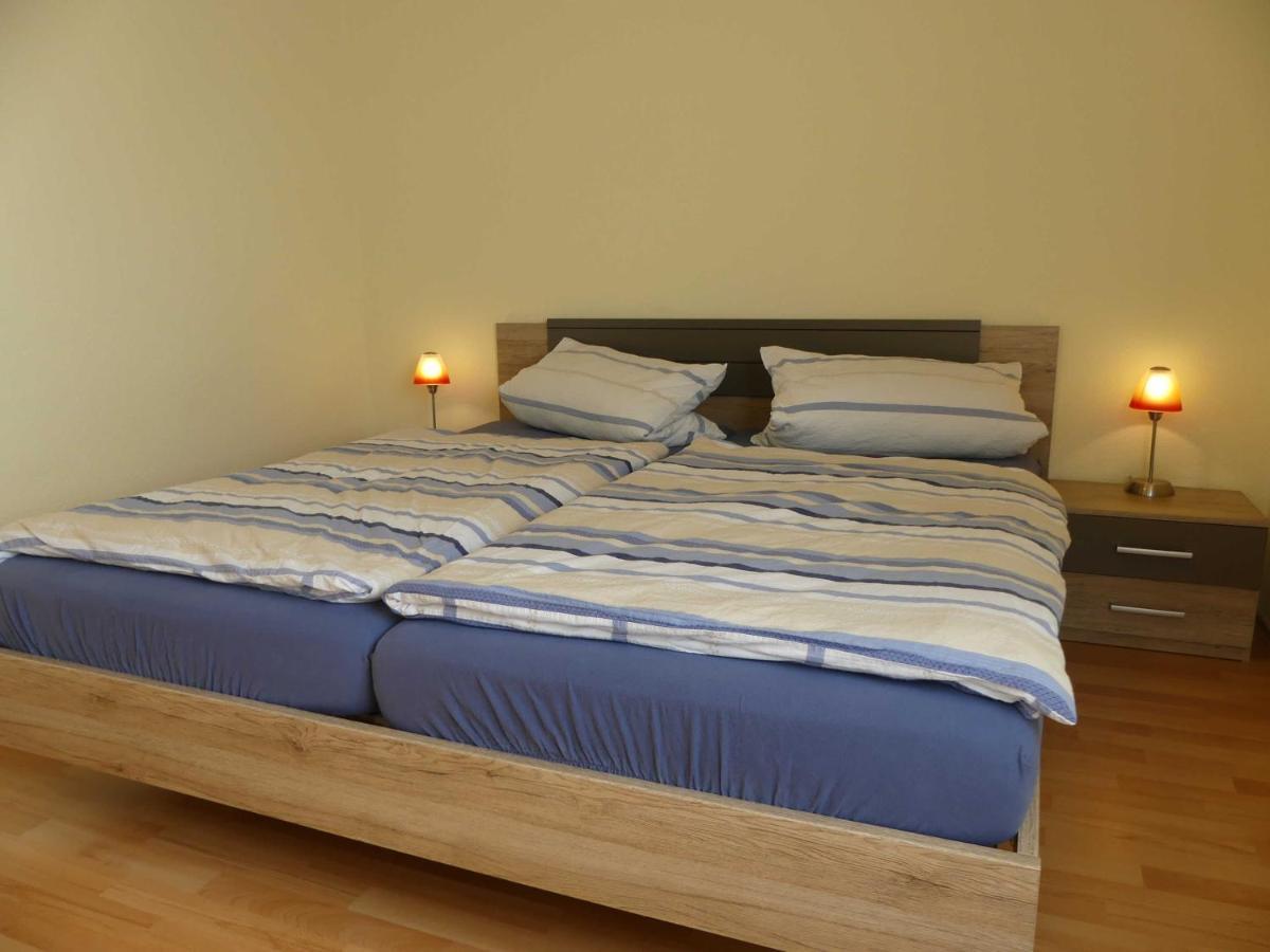 Ferienwohnung Schanbacher Oberzent Esterno foto
