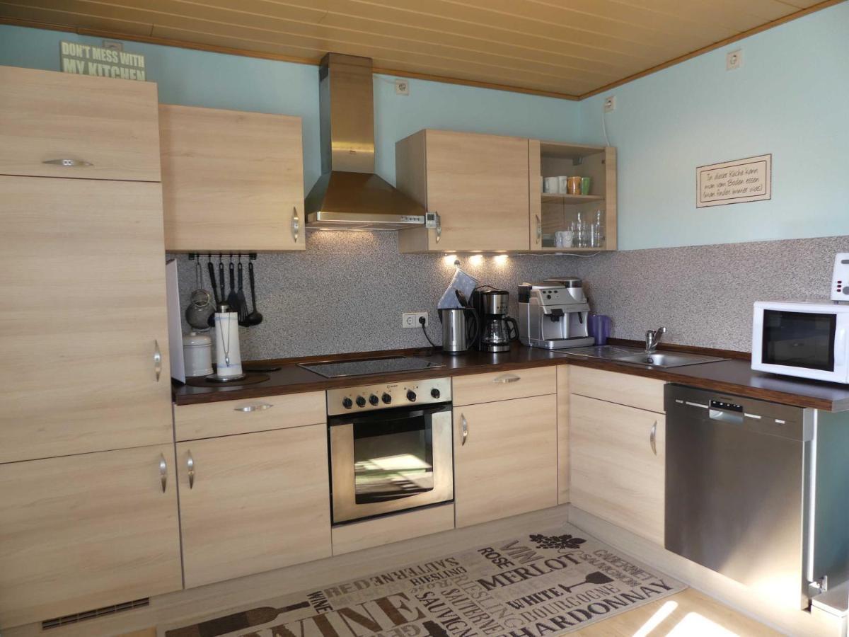 Ferienwohnung Schanbacher Oberzent Esterno foto