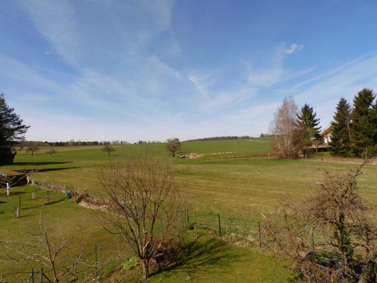 Ferienwohnung Schanbacher Oberzent Esterno foto