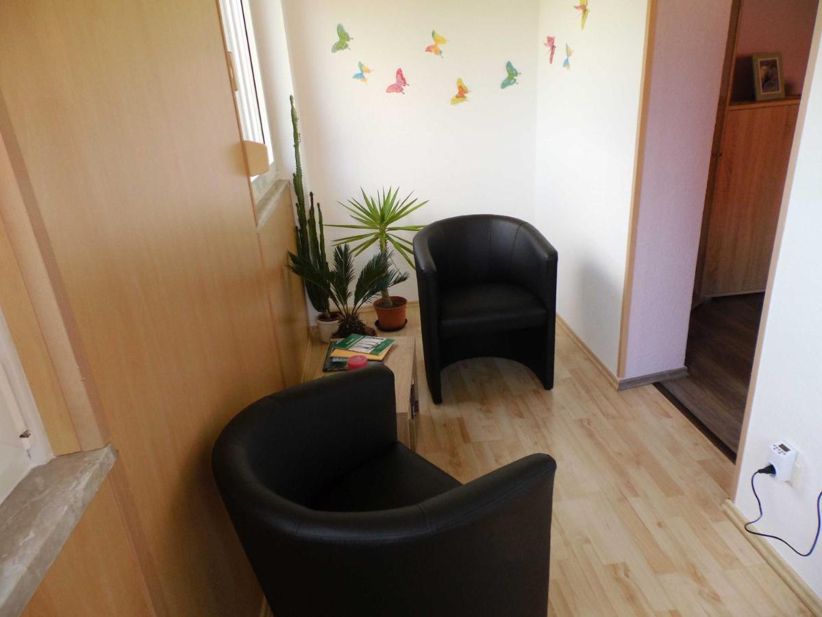 Ferienwohnung Schanbacher Oberzent Esterno foto