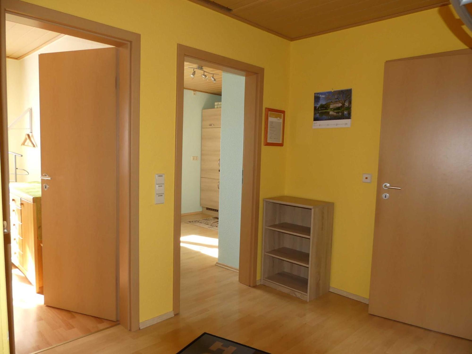 Ferienwohnung Schanbacher Oberzent Esterno foto