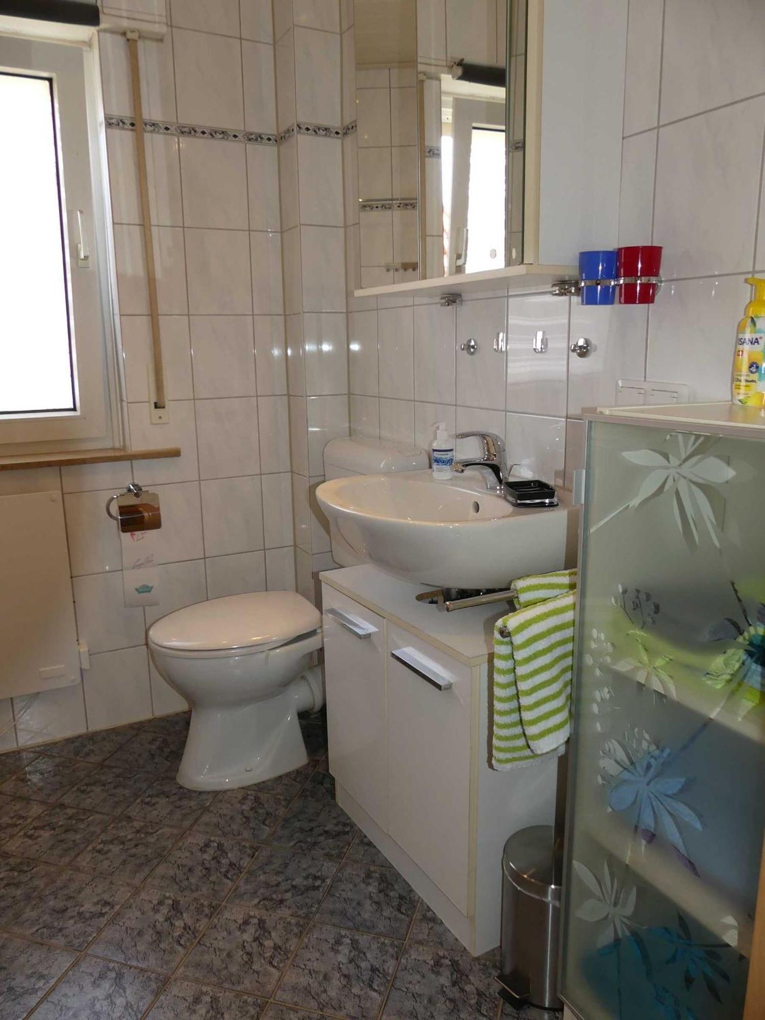 Ferienwohnung Schanbacher Oberzent Esterno foto